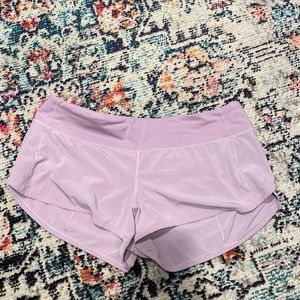 Lululemon Speed up short